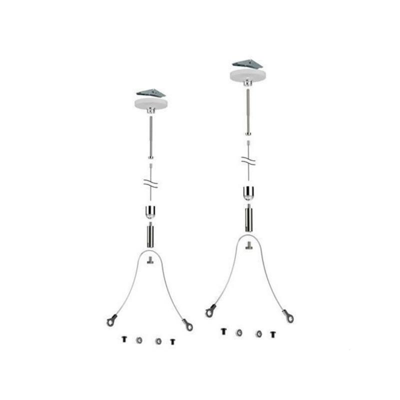 Kit de suspendare AI HMS pentru Hydra 32/64HD - imagine 3